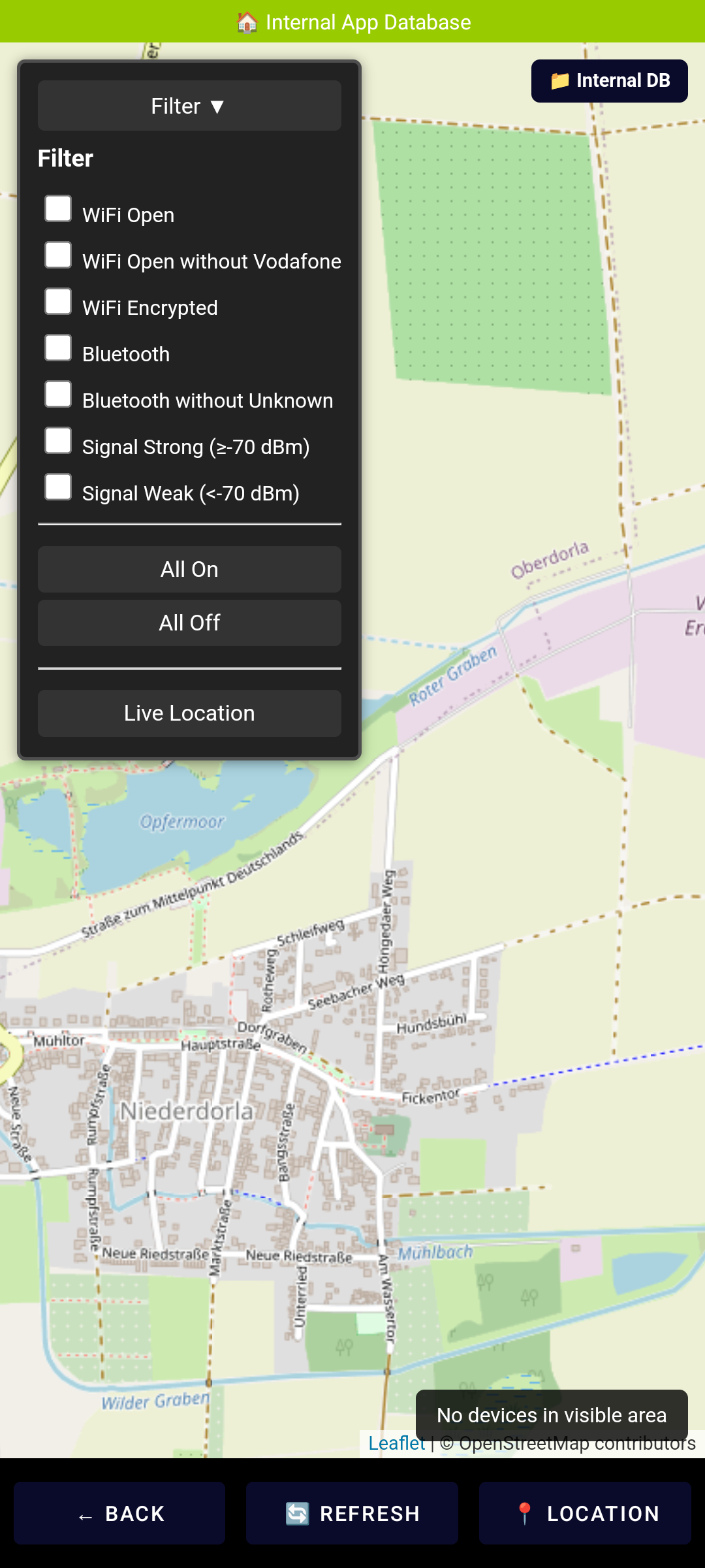 GeoGrabber Map View v1.0.1